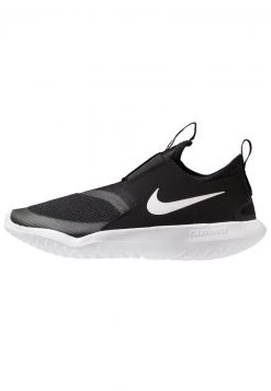 Nike Performance FLEX RUNNER UNISEX - Laufschuh Neutral - Black/white -Angebote Nike Store ba1a8a91470d40babcbef841f9c35c59
