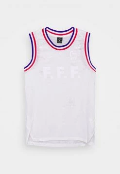 Nike Performance FRANKREICH FFF BBALL - Top - White | Herren -Angebote Nike Store ba1ae48e5e944cbeadd71cadef508c5c