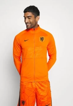 Nike Performance Herren NIEDERLANDE KNVB - Nationalmannschaft - Safety Orange/black