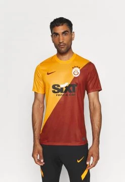 Nike Performance Herren GALATASARAY ISTANBUL HOME - Vereinsmannschaften - Vivid Orange/pepper Red
