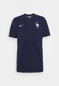 Nike Performance Herren FRANKREICH FFF MODERN - Nationalmannschaft - Blackened Blue/white -Angebote Nike Store ba3e1d23d32e40f08b1abfd921d3522a