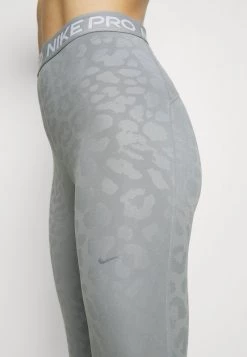 Nike Performance Damen Tights - Particle Grey/white -Angebote Nike Store ba49fc26b73b4d4196dfc040c6f0669c