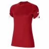 Nike Performance Damen STRIKE 21 - T-Shirt Print - University Red/gym Red/white/white
