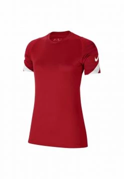 Nike Performance Damen STRIKE 21 - T-Shirt Print - University Red/gym Red/white/white
