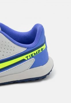 Nike Performance JR. TIEMPO LEGEND 9 ACADEMY TF UNISEX - Fußballschuh Multinocken - Grey Fog/volt/sapphire 11 Nike Performance JR. TIEMPO LEGEND 9 ACADEMY TF UNISEX - Fußballschuh Multinocken - Grey Fog/volt/sapphire -Angebote Nike Store ba6d51c816a24472a27eb557768928f1