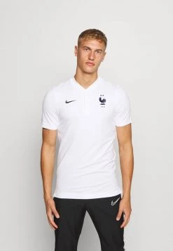 Nike Performance FRANKREICH FFF MODERN - Nationalmannschaft - White/dark Obsidian | Herren