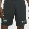Nike Performance Herren Kurze Sporthose - Seaweed/white