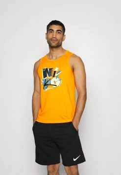 Nike Performance TANK STORY - Top - Magma Orange | Herren