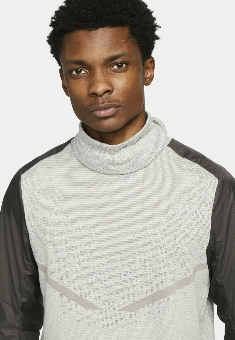 Nike Performance Herren THERMA-FIT ADV RUN DIVISION - Sweatshirt - Brown 4 Nike Performance Herren THERMA-FIT ADV RUN DIVISION - Sweatshirt - Brown – Bild 4