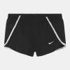 Nike Performance SPRINTER - Kurze Sporthose - Black/white | Kinder