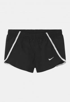 Nike Performance SPRINTER - Kurze Sporthose - Black/white | Kinder