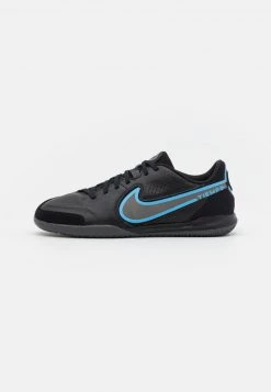 Nike Performance Herren TIEMPO LEGEND 9 ACADEMY IC - Fußballschuh Halle - Black/iron Grey