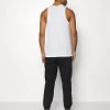 Nike Performance Herren NBA LOS ANGELES LAKERS SHOWTIME STANDART ISSUE PANT - Vereinsmannschaften - Black/pale Ivory