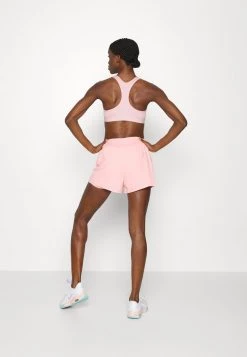 Nike Performance VICTORY SHORT - Kurze Sporthose - Bleached Coral/white | Damen -Angebote Nike Store bacd40873d3340e680bebe33b1ce89ee
