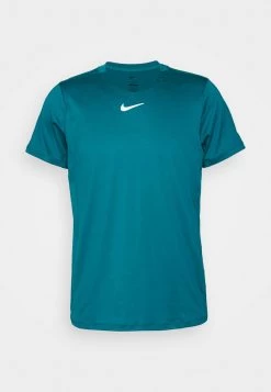 Nike Performance Herren ADVANTAGE - Sport T-shirt - Bright Spruce/white -Angebote Nike Store bad8942fc2304ec396088a13731299ae