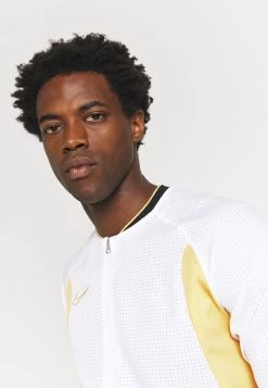 Nike Performance NIKE DRI-FIT ACADEMY AWF HERREN-FUSSBALLJACKE - Trainingsjacke - White/saturn Gold -Angebote Nike Store badb6af1a25d4abf87d19cf15e291d4d