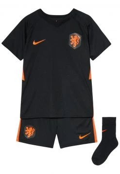 Nike Performance Unisex NIEDERLANDE KNVB I NK BRT KIT AW SET - Kurze Sporthose - Black/safety Orange -Angebote Nike Store baedcce79cc84c76892832cbd6b8768d