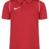 Nike Performance PARK - Sport T-shirt - University Red / White | Unisex