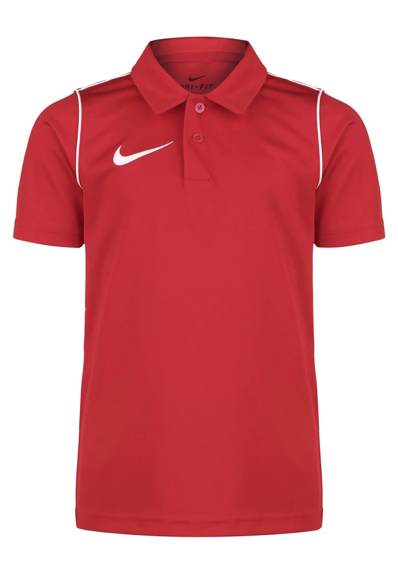 Nike Performance PARK - Sport T-shirt - University Red / White | Unisex 1 Nike Performance PARK - Sport T-shirt - University Red / White | Unisex