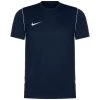Nike Performance Herren T-Shirt Basic - Obsidian / White
