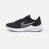 Nike Performance Damen DOWNSHIFTER 11 - Laufschuh Stabilität - Black/white/dark Smoke Grey