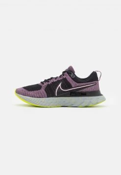 Nike Performance Damen Laufschuh Neutral - Violet Dust/elemental Pink/black/cyber