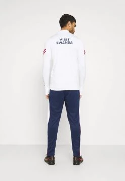 Nike Performance Herren PARIS ST. GERMAIN SUIT PANT - Vereinsmannschaften - Midnight Navy/white -Angebote Nike Store bb1996c8001d48729a63a88eb2d9b37f