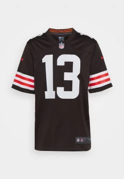 Nike Performance Herren NFL CLEVELAND ODELL BECKHAM - Vereinsmannschaften - Seal Brown -Angebote Nike Store bb3ab821ff4f44c3af0b96ac6d7efaf3