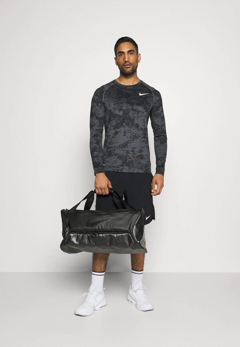 Nike Performance Herren FLEX SHORT - Kurze Sporthose - Black/white 2 Nike Performance Herren FLEX SHORT - Kurze Sporthose - Black/white – Bild 2