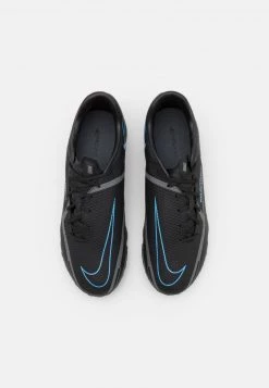 Nike Performance Herren PHANTOM GT2 ACADEMY TF - Fußballschuh Multinocken - Black/iron Grey -Angebote Nike Store bb75f84221e348d9af354fc3a4d2ea6c