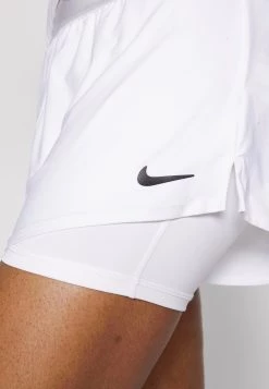 Nike Performance Damen ADVANTAGE SHORT - Kurze Sporthose - White/white/black 13 Nike Performance Damen ADVANTAGE SHORT - Kurze Sporthose - White/white/black -Angebote Nike Store bb8b9f3b65924aa6b4f98ffbe614db39