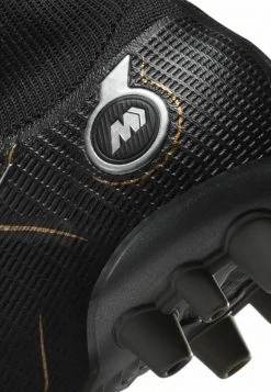 Nike Performance Unisex MERCURIAL 8 ELITE AG KUNSTGRAS - Fußballschuh Nocken - Black Metallic Silver Cave Stone Metallic Gold -Angebote Nike Store bbacbe3cc71247cb92bf310cd69006f4
