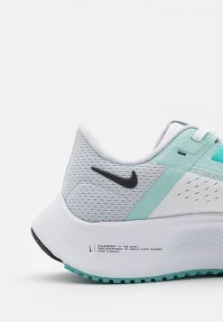 Nike Performance Damen AIR ZOOM PEGASUS 38 - Laufschuh Neutral - White/oil Grey/pure Platinum/aurora Green/light Dew -Angebote Nike Store bbb5618ab9cb492eb2a9c43be4e8346b