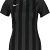 Nike Performance Damen FUSSBALL - TEAMSPORT TEXTIL - TRIKOTS STRIPED DI - T-Shirt Print - Schwarz