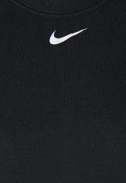 Nike Performance Damen ONE TANK - Top - Black/white -Angebote Nike Store bbc41fdbf1084954acc0fed5146ac085