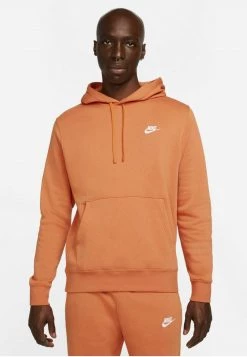 Nike Performance Herren Kapuzenpullover - Hot Curry