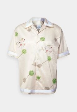 Nike Performance Herren SHOOTING - T-Shirt Print - Pearl White/white -Angebote Nike Store bbd8619d2aaf4206b8e7537545cd545e