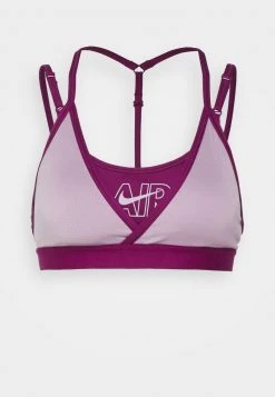 Nike Performance Damen AIR INDY BRA - Sport-BH Mit Leichter Stützkraft - Sangria/plum Fog -Angebote Nike Store bbe0f9df907341e2ac6f4a514f4bb1e0