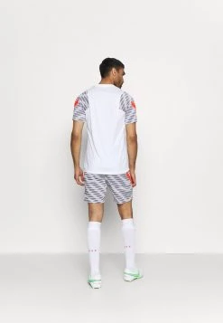 Nike Performance Herren STRIKE SHORT - Kurze Sporthose - White/black/bright Crimson -Angebote Nike Store bbe3e347080e41bda724aa6654646ec8