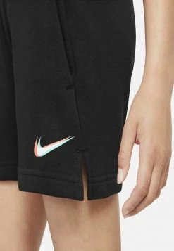 Nike Performance Kinder FRENCH-TERRY FÜR ÄLTERE - Kurze Sporthose - Black -Angebote Nike Store bbeb4810434c402db79ce9565ae9cf90