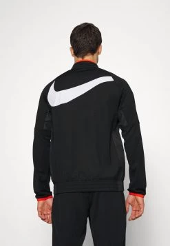 Nike Performance FC LIBERO DRILL SUIT - Trainingsanzug - Black/habanero Red/white | Herren -Angebote Nike Store bc03f5386d2d44af9d1602f80d2bcb96
