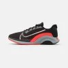 Nike Performance ZOOMX SUPERREP SURGE - Trainingsschuh - Black/white/bright Crimson/pure Platinum | Herren