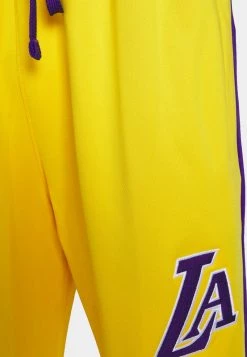 Nike Performance NBA LOS ANGELES LAKERS MOMENTS MIXTAPES SHOWTIME PANT - Vereinsmannschaften - Amarillo/field Purple/coast | Herren -Angebote Nike Store bc49985b7120422c8b6694f7d8183cdf