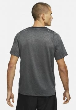 Nike Performance Herren T-Shirt Print - Black/iron Grey -Angebote Nike Store bc7bb44554c34b3da5f40b0c0e169cf4