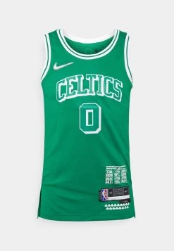 Nike Performance Herren BOSTON CELTICS JAYSON TATUM MOMENTS MIXTAP SWINGMAN - T-Shirt Print - Clover