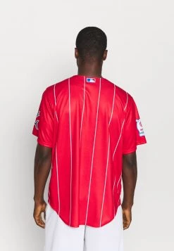 Nike Performance MLB CITY CONNECT MIAMI MARLINS OFFICIAL REPLICA - Vereinsmannschaften - Red | Herren 8 Nike Performance MLB CITY CONNECT MIAMI MARLINS OFFICIAL REPLICA - Vereinsmannschaften - Red | Herren -Angebote Nike Store bca25d95fa194bb7b22d285fb4a543fd
