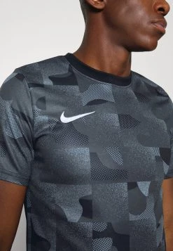 Nike Performance FC LIBERO - T-Shirt Print - Black/anthracite/white | Herren -Angebote Nike Store bca51801359d4da2adb217ea9165903c