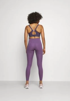 Nike Performance ONE LUXE - Tights - Amethyst Smoke | Damen -Angebote Nike Store bcaf13ae8308492e9ae37949587acd82