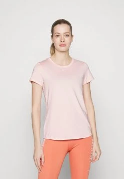 Nike Performance ONE SLIM - Sport T-shirt - Atmosphere/white | Damen