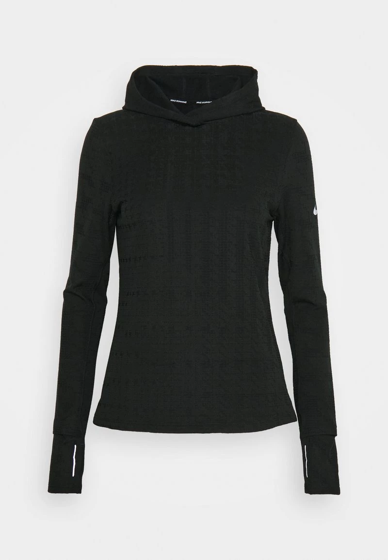 Nike Performance Damen HOODIE - Kapuzenpullover - Black 5 Nike Performance Damen HOODIE - Kapuzenpullover - Black – Bild 5